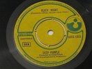 DEEP PURPLE black night/speed king 1970 HARVEST GREECE 7