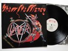SLAYER - Show No Mercy LP 1984 - ROADRUNNER - RR 9868