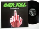 OVERKILL - Fuck You 12