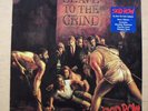 SKID ROW SLAVE TO THE GRIND LP 1991 WITH INNER SLEEVE(NICE CLEAN COPY - INDENTAT