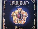 MAGNUM THE SPIRIT  LP 1991 DOUBLE ALBUM IN G/FOLD COVER UK