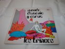 LOS BRINCOS mundo demonio y carne MEXICO PROMO LP rare vinyl MUSART