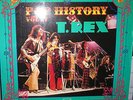 T.Rex - Pop History - Vol.27 - 2 LP - Cube Rec.