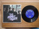 THE MOODY BLUES DECCA 45 RPM EP DFE.8622 1964 GO NOW  EXCELLENT/NEAR MINT COND