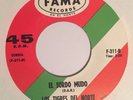 Los Tigres Del Norte El Sordo Mudo / Los Tigres Del Norte  Cumbia Latin 45 HEAR