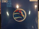 Rolling Stones RIDE 'EM ON DOWN Black Friday RSD 2016 Blue Vinyl 10