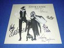 Fleetwood Mac - ORIGINAL SIGNED - Vinyl LP Album - Rumours