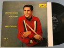 ORLANDO MARIN LP Que Chevere Vol. II VG+ Alegre ORIGINAL Black Label LATIN
