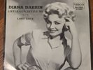 TEEN  DIANA DARRIN LITTLE GUN, LITTLE ME/ LOST LOVE  VIRGO RECORDS