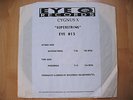 LP Cygnus X Superstring 1993 EYE Q 013 PROMO 12
