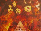 AC/DC HIGHWAY TO HELL Australian 1st PRESSING Albert BLUE Label RARE LP