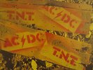 AC/DC T.N.T. Australian 1st PRESSING Albert BLUE Roo RARE LP
