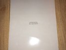 SUPER PET SHOP BOYS ALTERNATIVE PROMO FOLDER VERY RARE STUNNING ITEM