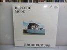 DEPECHE MODE-BRIDGEHOUSE. LONDON, UK 1980.-BLACK VINYL LP-NEW.SEALED