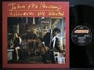 JOHN COUGAR MELLENCAMP Whenever We Wanted LP EX+ HOL 1991 Mercury vinyl record