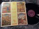 PHILIPS MINIGROOVE - FELIX AYO Violin w I MUSICI - VIVALDI Four Seasons - EX LP