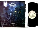 King Diamond - Abigail NL LP 1987 + Innerbag //6
