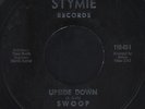 SWOOP Upside Down Stymie 110-42 Sacramento Psych Prog Latin funk NM 45 Unknown