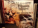 TIMBALAND & MAGOO - UNDER CONSTRUCTION PT II (VINYL 2LP)  2003   RARE
