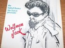WOLFMAN JACK Radio Show - Air Force Presents #20 April 1973 2 LP Box Set