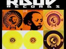 PETE ROCK / InI - CENTER OF ATTENTION - 2 LP 180gram Yellow VINYL 12