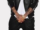 Chris Brown Cardboard Cutout (life size OR mini size). Standee. Stand Up.
