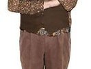 Ryan Ross Cardboard Cutout (life size OR mini size). Standee. Stand Up.