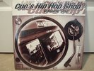 CUE'S HIP-HOP SHOP VOLUME ONE (VINYL 2LP)  1998   RARE   RASCO + ROB SWIFT
