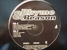 VARIOUS - RHYME & REASON SOUNDTRACK (VINYL 2LP)  1997 ?