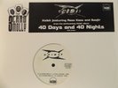 XZIBIT + RAS KASS + SAAFIR - 3 CARD MOLLY (12