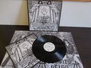 TYRANT'S REIGN YEAR OF THE TYRANTS LP SPIRIT WEB WINTERKILL  SLAUTER XSTROYES