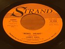 Larry Hall Rebel Heart Sweet Lips Strand 25029 Twangy Teen Popcorn Rocker 7