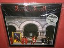 RUSH MOVING PICTURES LP 200 GRAM REMASTERED USA EDITION NEW & SEALED
