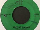 Clifford Curry 60s Northern Soul 45 on elf   Ain't No Danger   Hear it