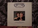 Carpenters Only Yesterday RARE Vinyl LP
