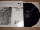 Bukka White-Mississippi Blues-33 record Takoma B 1001