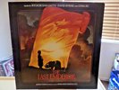 THE LAST EMPEROR  LP UK 1987 David Byrne Ryuichi Sakamoto Talking heads Cong Su