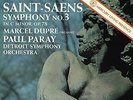Symphony No 3 In C Minor Op 78 - Organ - Saint-Saens / Dupre / (2016, Vinyl NEU)