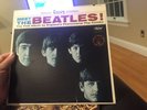 The Beatles Meet The Beatles ST 2047 LP Near Mint For High End Collector