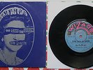 SEX PISTOLS - GOD SAVE THE QUEEN 7