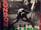 The CLASH - LONDON CALLING 2 LP  Hidden Track Excellent Condition