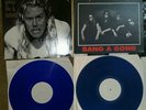 Metallica Bang A Gong Blue Vinyl You're Gonna Like It Fuckers Blue Vinyl Live