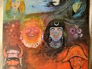 King Crimson In the Wake of Poseidon 1st UK Pink Island A1/B1 LP NICE Psych Rock