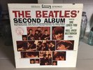 The Beatles - Second Album - Capitol Reissue Vinyl LP Record Album VG+