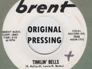 NORTHERN SOUL/POPCORN: JOHNNY PAYNE - Tinklin' Bells/Another Heartbreak BRENT