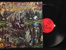 Charlie Musselwhite-Louisiana Fog-Cherry Red 5102