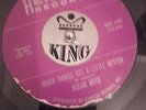 OSCAR BOYD - WHEN THINGS GET A LITTLE BETTER- R&B / SOUL 45 - HERMES