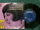RARE SUSAN LIM & THE THUNDERBIRDS SINGAPORE 60s GARAGE PSYCH BEAT EP 45rpm