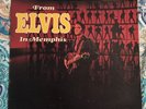 ELVIS PRESLEY FROM ELVIS IN MEMPHIS MFSL Audiophile LP Album 1-059 Japan