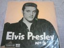 Elvis Presley No2 UK HMV CLP1105 1957 First Pressing 1N/2N Matrix Vinyl Record